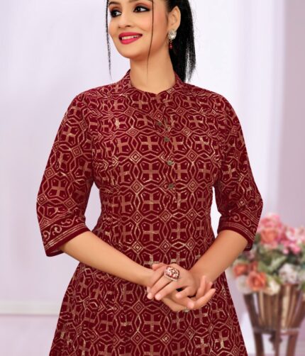 Hybec tunic